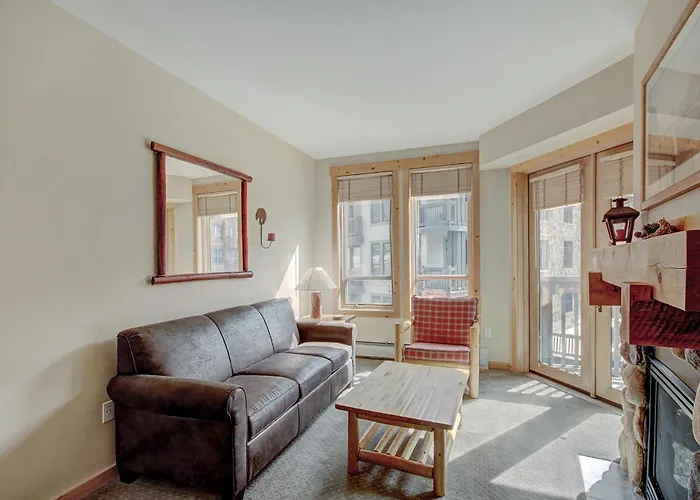 Tx312 Taylors Crossing Apartment Copper Mountain