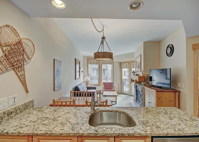 Apartment Tx312 Taylors Crossing Copper Mountain