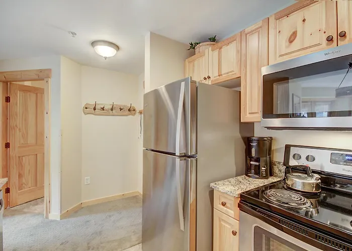 Apartment Tx312 Taylors Crossing Copper Mountain