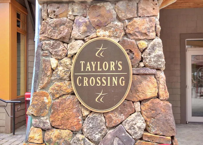 Tx312 Taylors Crossing Apartment Copper Mountain